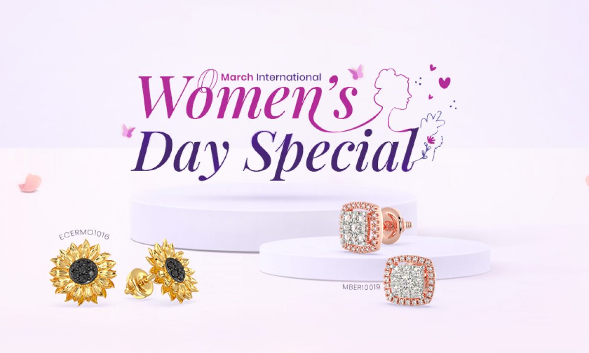 8 March - International Women's Day Jewellery Gift Ideas - Malabar ...