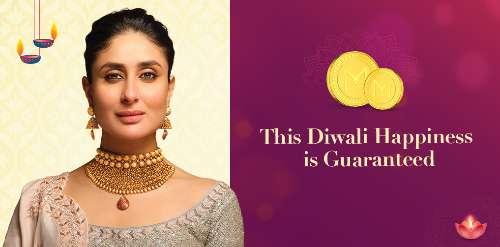 Diwali 2021 Jewellery Offere Malabar Gold & Diamonds