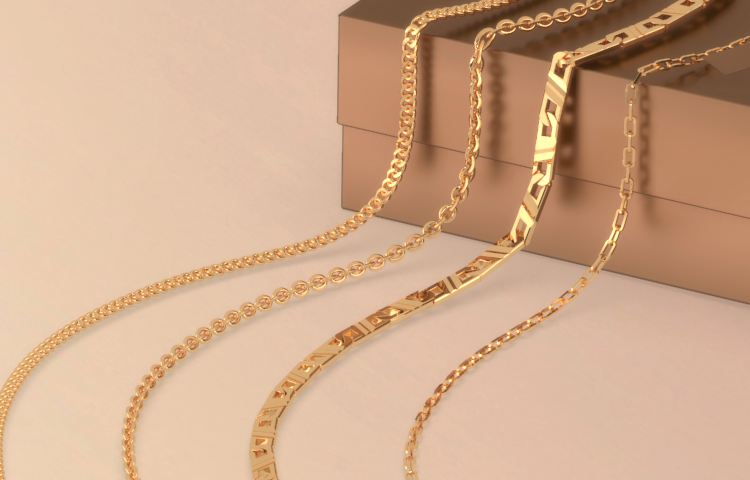 Malabar Gold Chain Designs